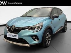 Bleu Occasion 2020 Renault Captur Intens SUV | 15 790 € (Prix juste)