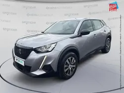 Gris Utilisé 2023 Peugeot 2008 Active SUV | 16 499 € (Bon prix)