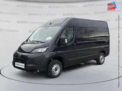 Noir Nouvelle 2025 Fiat Ducato S Van | 34 999 € (Prix juste)
