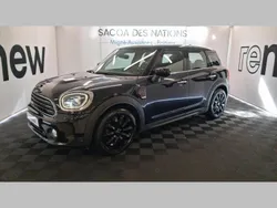 Noir Utilisé 2022 Mini Cooper D Countryman Classic SUV | 24 990 € (Prix juste)