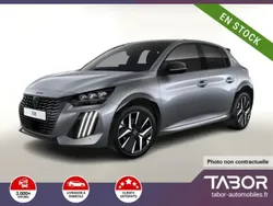 Noir Nouvelle 2025 Peugeot 208 GT Citadine | 26 798 €