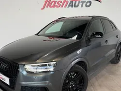 Gris Utilisé 2014 Audi RS Q3 SUV | 28 900 € (Super prix)