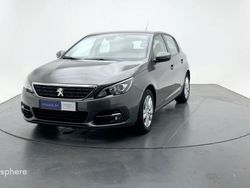 Gris Utilisé 2019 Peugeot 308 S Berline | 10 979 € (Bon prix)