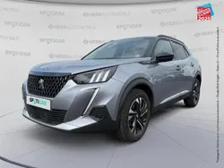 Gris Utilisé 2023 Peugeot 2008 GT SUV | 15 999 € (Super prix)