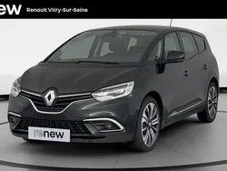 Noir Utilisé 2022 Renault Grand Scénic IV Evolution Monospace | 24 999 € (Prix juste)