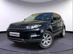 Noir Utilisé 2011 Land Rover Range Rover evoque Pure SUV | 14 999 € (Super prix)