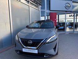Gris argile toit noir Utilisé 2022 Nissan Qashqai Tekna SUV | 27 500 € (Prix juste)