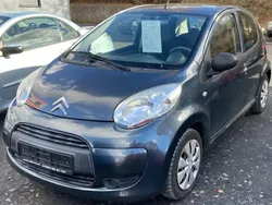 Gris Utilisé 2009 Citroën C1 Comfort Citadine | 2 950 € (Bon prix)