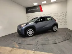 Gris Utilisé 2024 Toyota Aygo Citadine | 15 490 € (Prix juste)