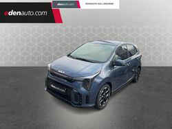 Utilisé 2025 Kia Picanto GT-Line Citadine | 19 590 € (Prix juste)