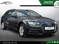 Utilisé 2015 Audi A4 Break | 19 950 € (Prix juste)