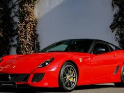 Utilisé 2010 Ferrari 599 Coupé | 950 000 €