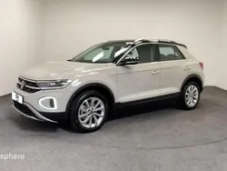 Utilisé 2022 VW T-Roc Style SUV | 27 499 € (Prix juste)