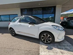 Utilisé 2017 DS Automobiles DS3 So Chic Berline | 11 990 € (Prix cher)