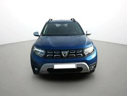 Bleu Utilisé 2021 Dacia Duster Prestige SUV | 17 890 € (Prix juste)