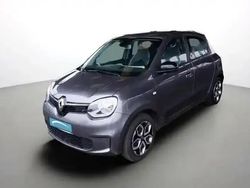 Gris lunaire Occasion 2023 Renault Twingo SE Citadine | 12 190 € (Prix juste)