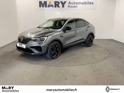 Bleu Utilisé 2025 Renault Arkana Esprit Alpine SUV | 34 150 €