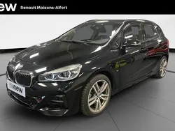 Noir Utilisé 2020 BMW 218 M Sport Break | 21 990 € (Prix juste)