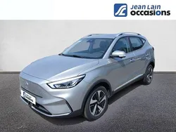 Gris Utilisé 2023 MG ZS Luxury Berline | 22 990 € (Prix juste)