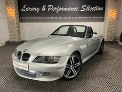 Gris Utilisé 2001 BMW Z3 Cabriolet | 22 990 € (Prix juste)