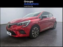 Rouge Occasion 2024 Renault Clio V Techno Berline | 16 990 € (Prix juste)