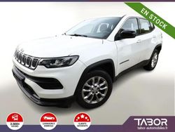 Blanc Utilisé 2021 Jeep Compass SUV | 19 688 € (Prix juste)
