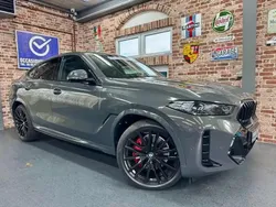 Gris Utilisé 2024 BMW X6 M Sport SUV | 97 405 €