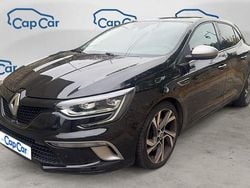 Utilisé 2016 Renault Mégane GT Line GT | 17 990 € (Prix juste)