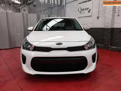 Blanc Utilisé 2019 Kia Rio 2 Berline | 9 490 € (Prix juste)
