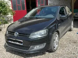Noir Utilisé 2010 VW Polo Sportline Berline | 5 500 € (Prix juste)