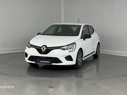 Blanc Utilisé 2023 Renault Clio V Evolution Berline | 17 499 € (Prix juste)