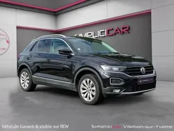 Noir Utilisé 2019 VW T-Roc SUV | 21 960 € (Bon prix)