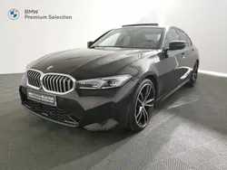 Noir Utilisé 2024 BMW 320 M Sport Berline | 48 480 € (Prix cher)