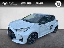 Noir Utilisé 2025 Toyota Yaris Hybrid Sport | 27 500 € (Prix assez cher)