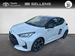 Noir Utilisé 2025 Toyota Yaris Hybrid Sport | 27 500 € (Prix assez cher)