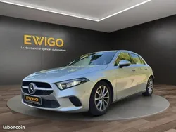Gris Utilisé 2019 Mercedes A180 Progressive Berline | 17 989 € (Bon prix)