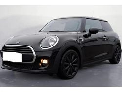 Noir Utilisé 2018 Mini One Cabriolet Cabriolet | 17 500 €