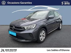 Gris Utilisé 2024 VW Taigo Life SUV | 21 990 € (Prix juste)