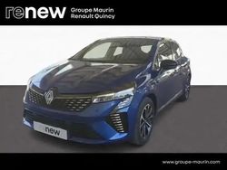 Bleu iron Utilisé 2025 Renault Clio V Techno Berline | 21 989 € (Prix assez cher)