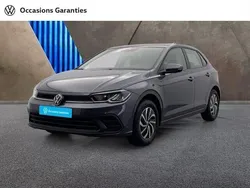 Gris Utilisé 2024 VW Polo Life Berline | 20 854 € (Bon prix)