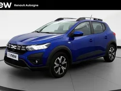 Bleu Utilisé 2024 Dacia Sandero Expression Citadine | 16 790 € (Prix juste)