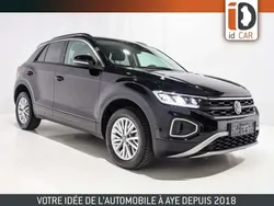 Noir Utilisé 2024 VW T-Roc Style SUV | 24 490 € (Bon prix)