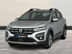 Gris Occasion 2021 Dacia Sandero Comfort Berline | 13 299 € (Prix juste)