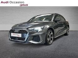 Gris daytona nacré Utilisé 2023 Audi A3 S-Line Berline | 35 900 € (Prix juste)