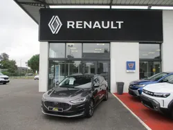 Utilisé 2022 Ford Focus Titanium X Berline | 20 480 € (Prix juste)