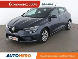 Gris Utilisé 2021 Renault Mégane IV Business Berline | 13 690 € (Bon prix)