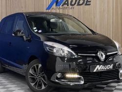 Occasion 2015 Renault Scénic III Bose Edition Monospace | 7 990 € (Prix juste)