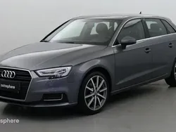 Utilisé 2020 Audi A3 Design Berline | 25 499 € (Prix juste)