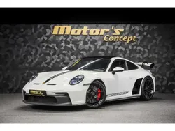 Blanc Utilisé 2021 Porsche 911 GT3 Coupé | 219 990 € (Super prix)