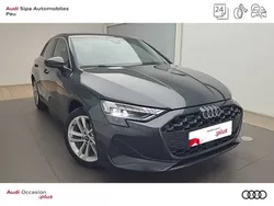 Gris Utilisé 2024 Audi A3 Sportback Business Berline | 33 490 € (Prix juste)